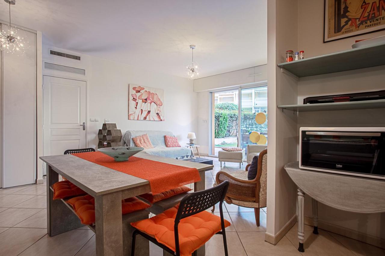 Appartement Centre Ville Cavalaire Bagian luar foto