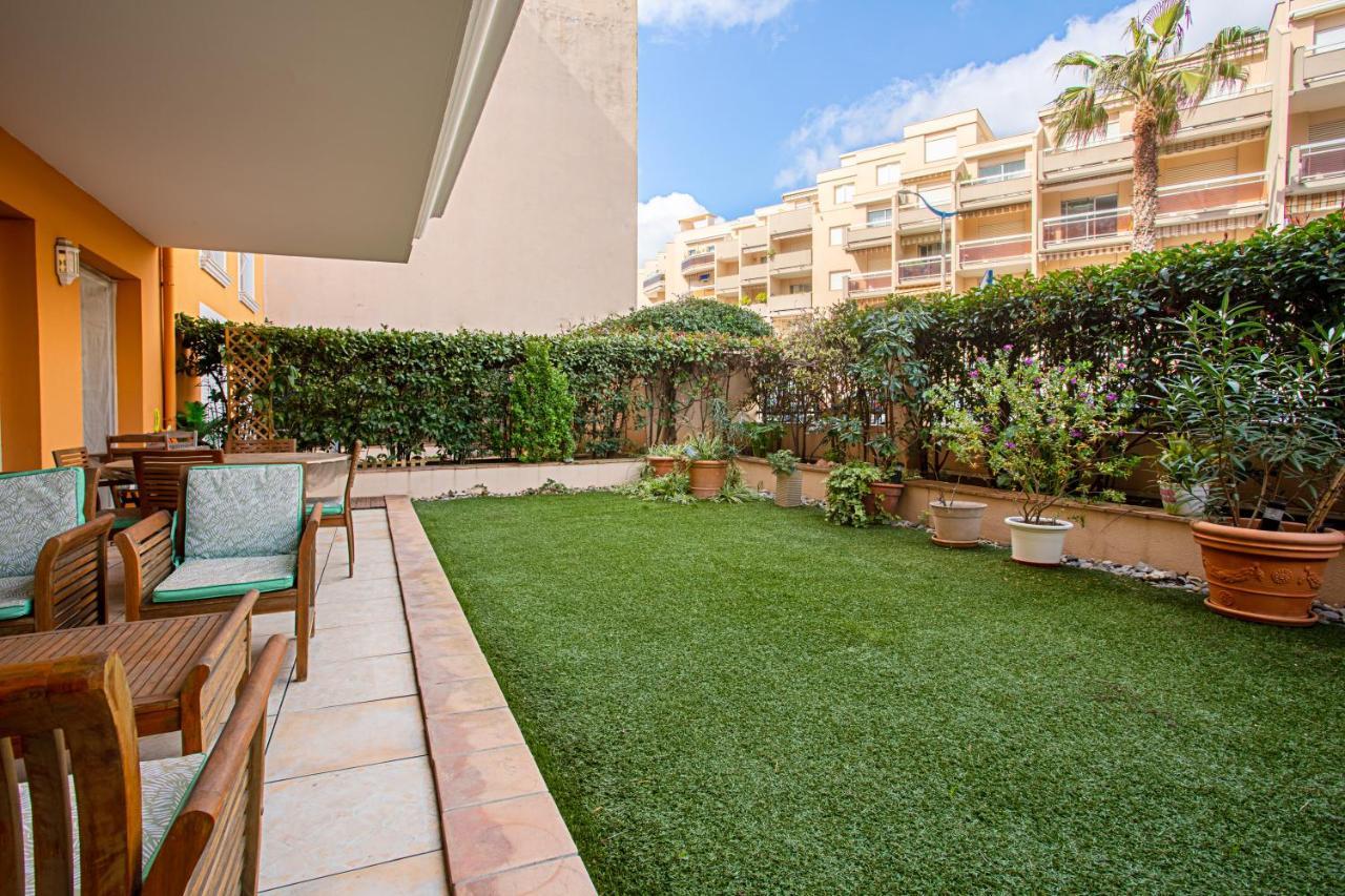 Appartement Centre Ville Cavalaire Bagian luar foto