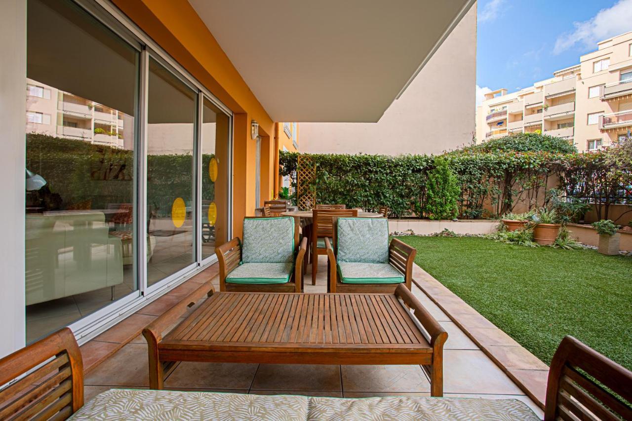 Appartement Centre Ville Cavalaire Bagian luar foto