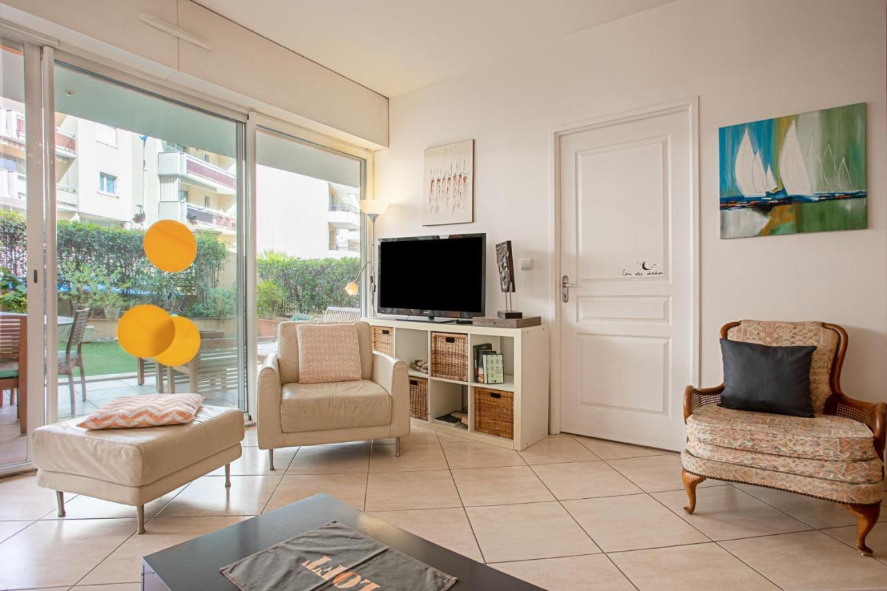 Appartement Centre Ville Cavalaire Bagian luar foto