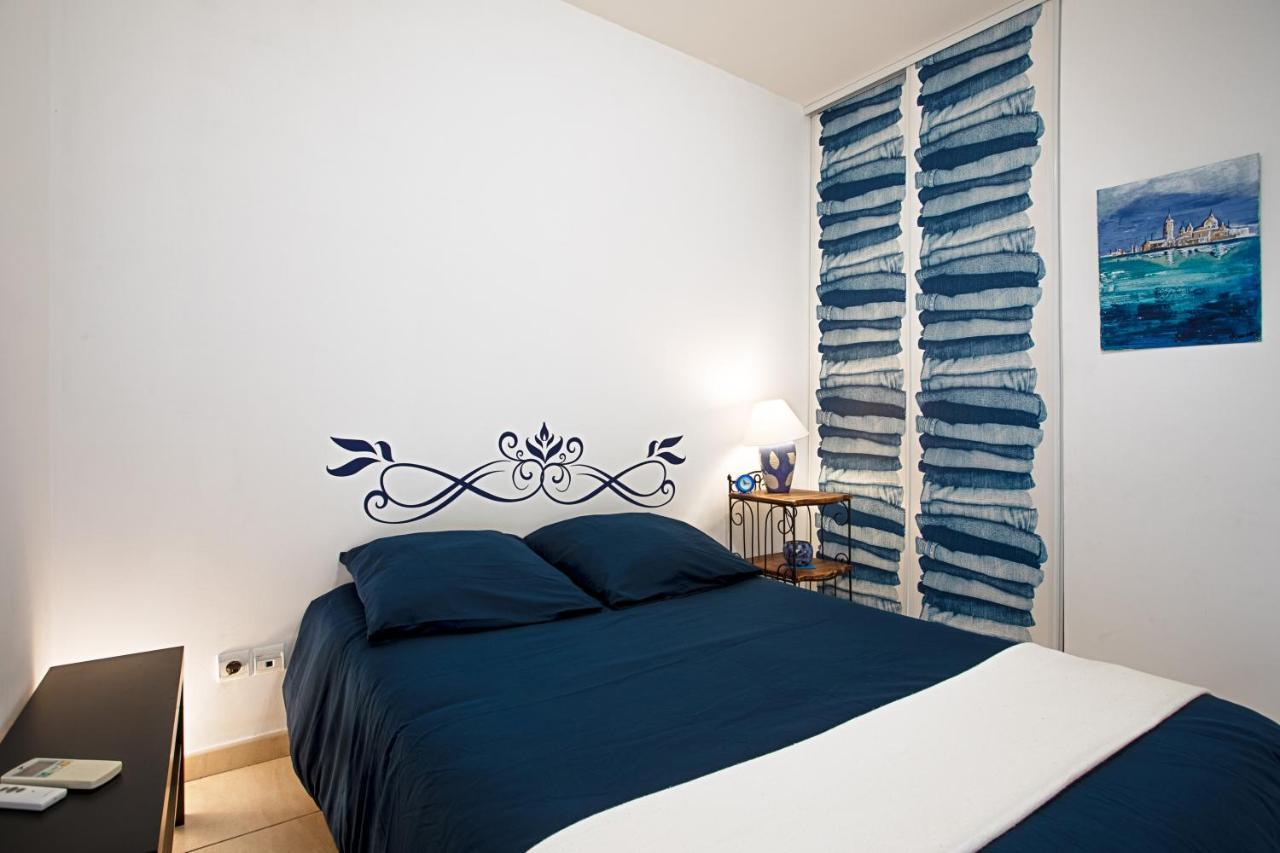 Appartement Centre Ville Cavalaire Bagian luar foto