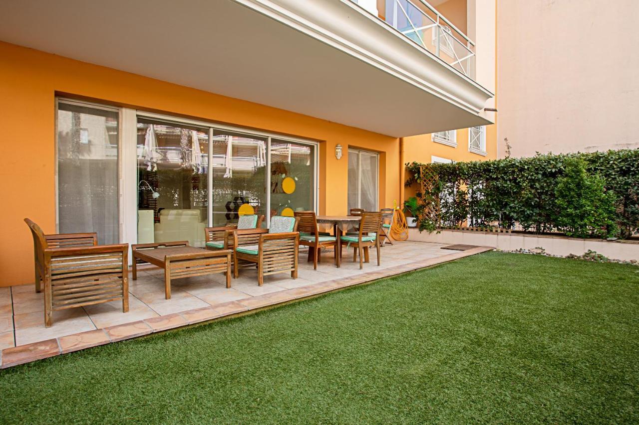 Appartement Centre Ville Cavalaire Bagian luar foto