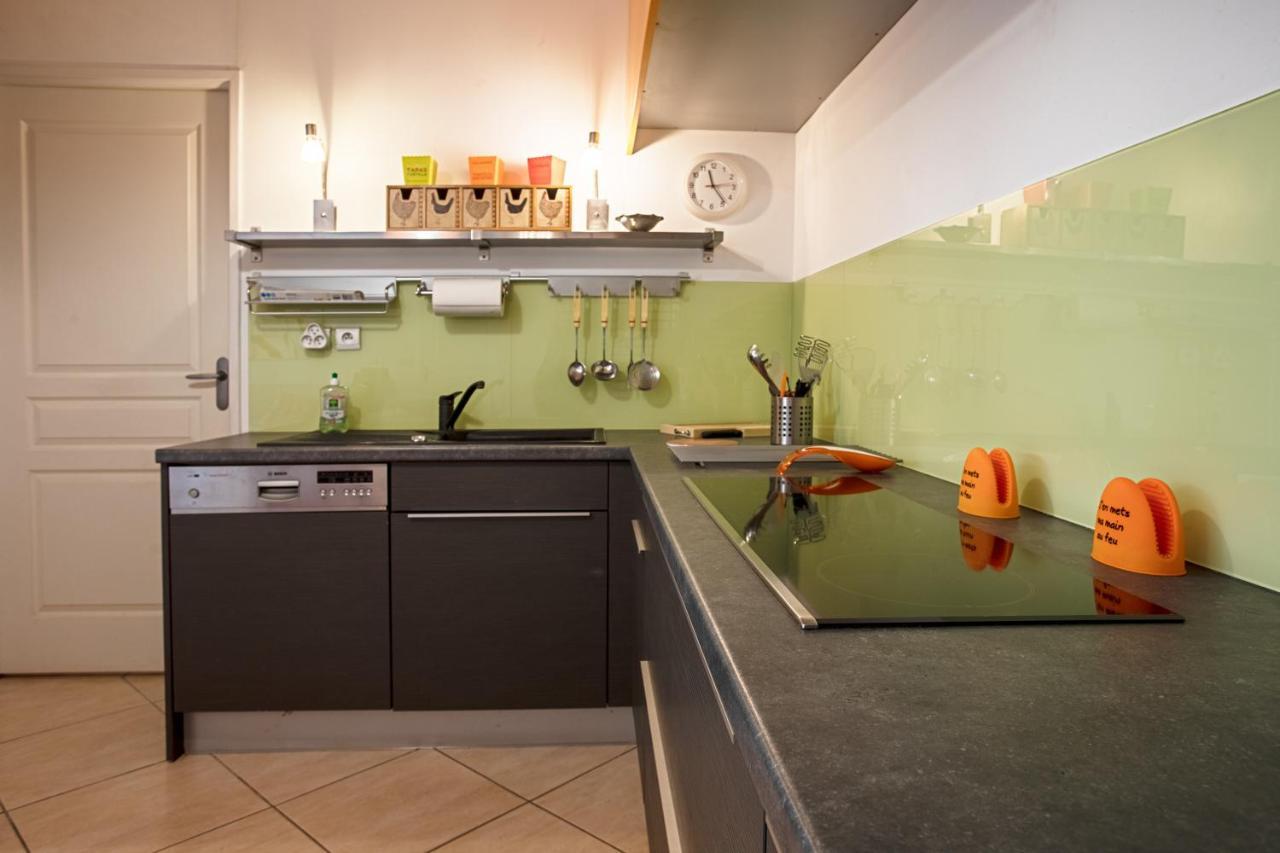Appartement Centre Ville Cavalaire Bagian luar foto
