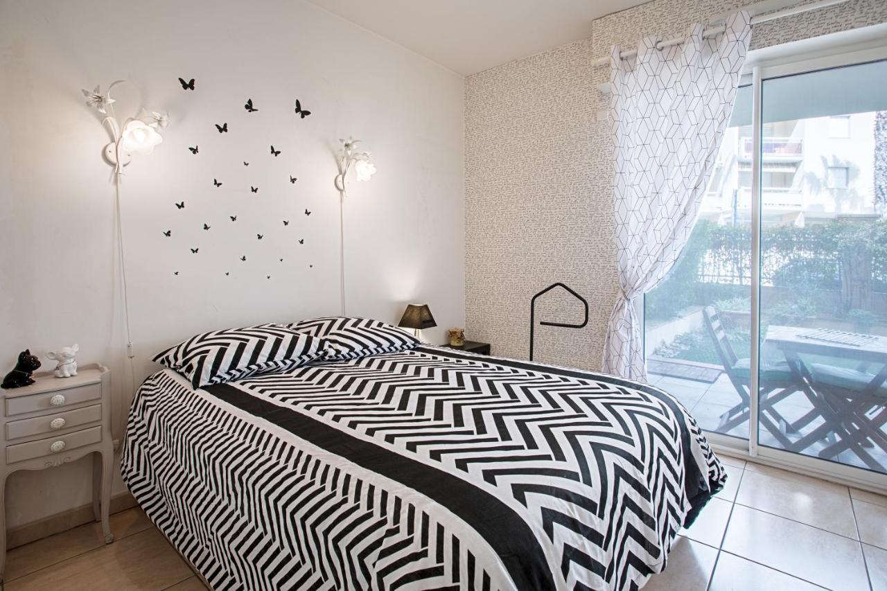 Appartement Centre Ville Cavalaire Bagian luar foto